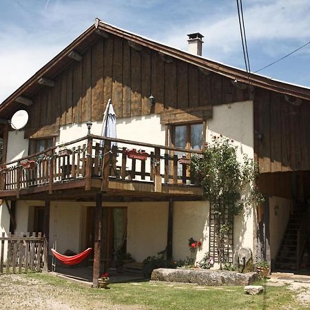 Les Vieilles Etables Βίλα La Sure en Chartreuse Εξωτερικό φωτογραφία