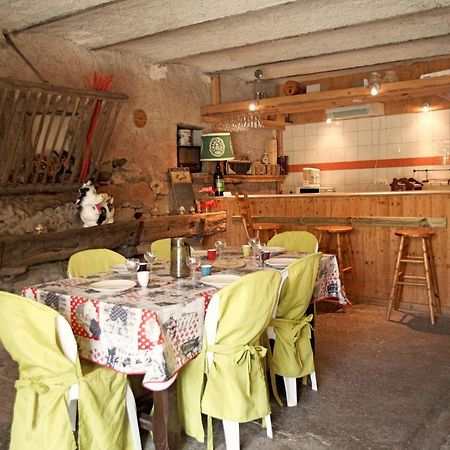 Les Vieilles Etables Βίλα La Sure en Chartreuse Εξωτερικό φωτογραφία