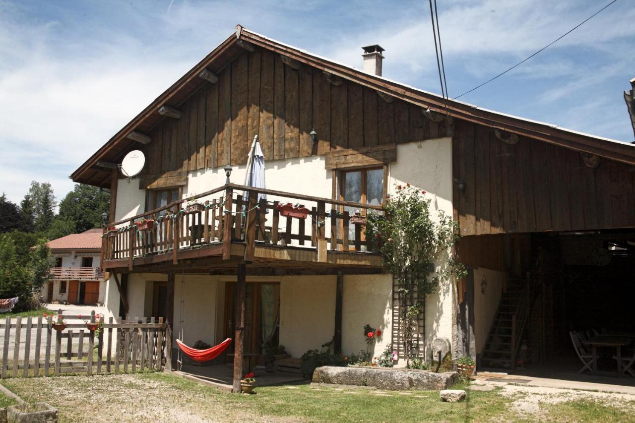 Les Vieilles Etables Βίλα La Sure en Chartreuse Εξωτερικό φωτογραφία