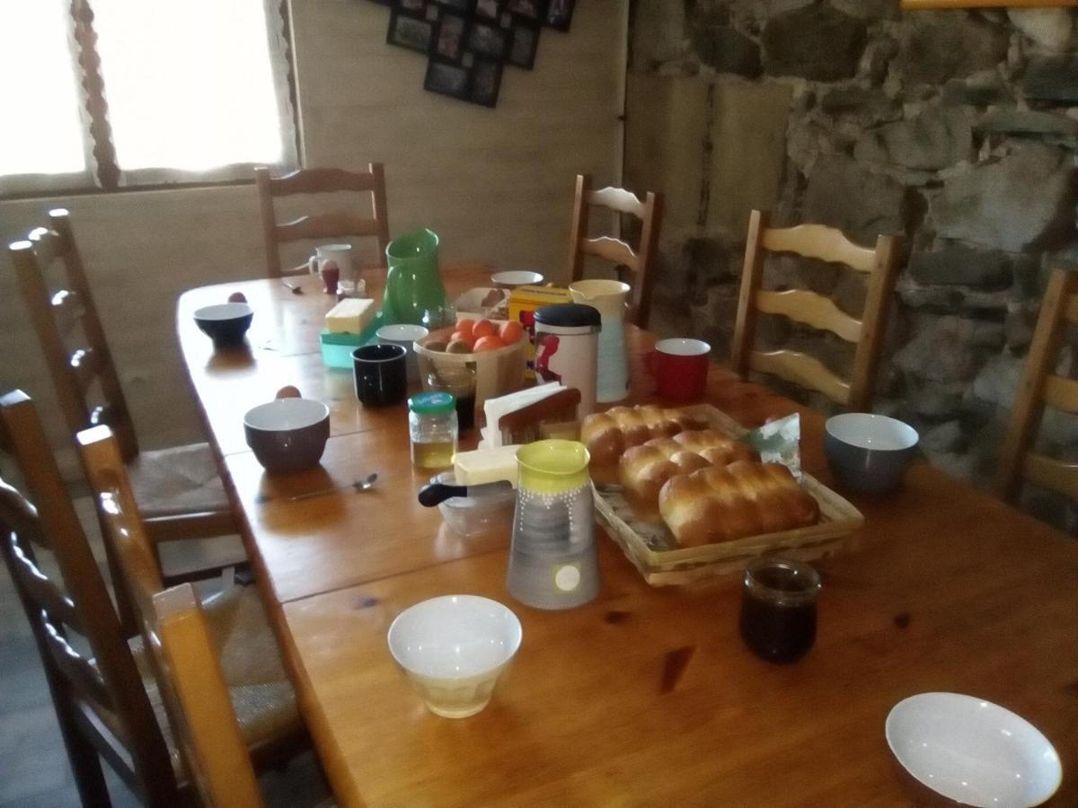 Les Vieilles Etables Βίλα La Sure en Chartreuse Εξωτερικό φωτογραφία
